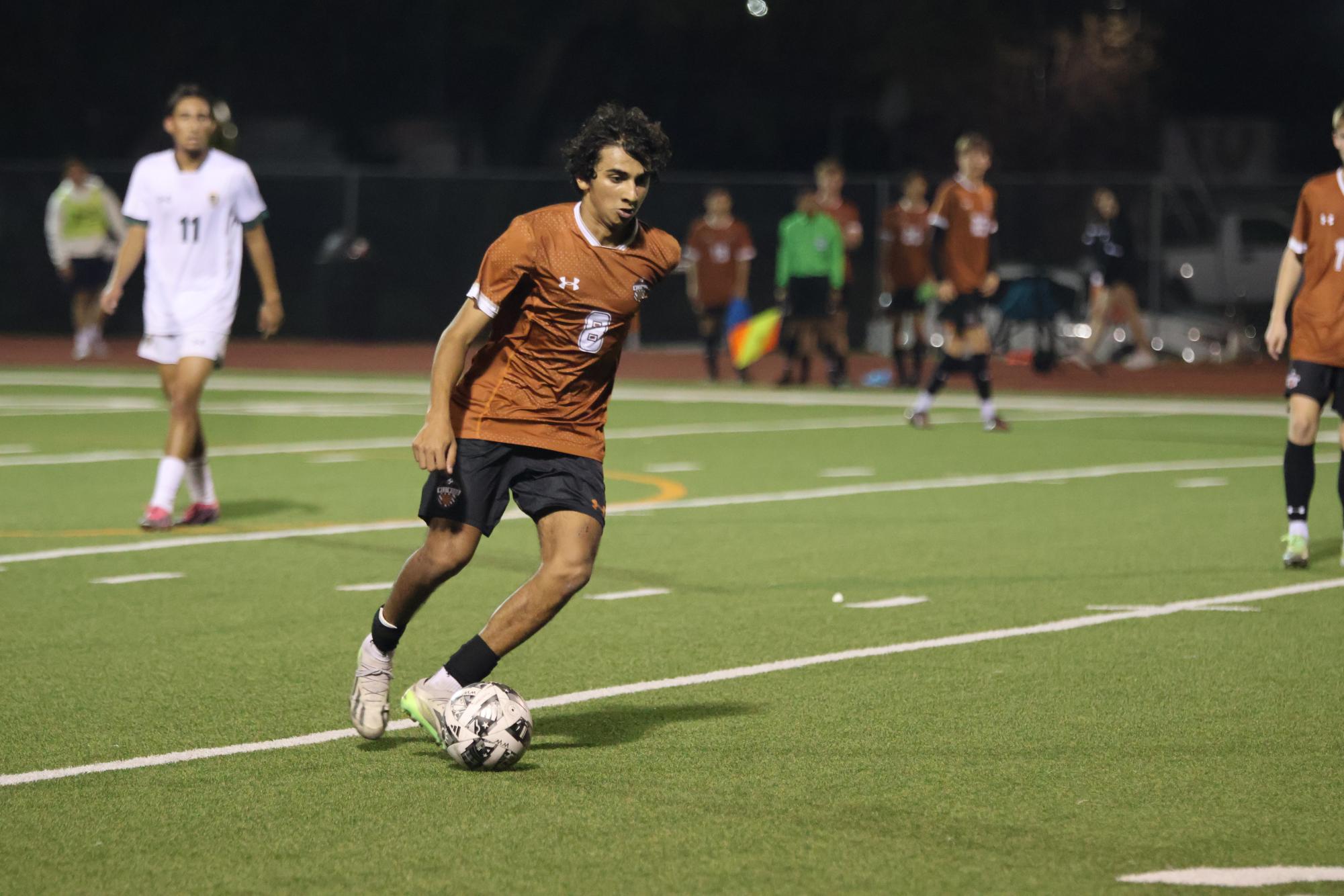 Varsity Boys Soccer: McNeil Ends Unbeaten Streak with 1-0 Defeat, Key Players and Match Details