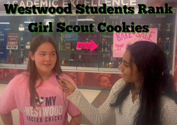 Westwood Students Top Girl Scout Cookie Picks (VIDEO)