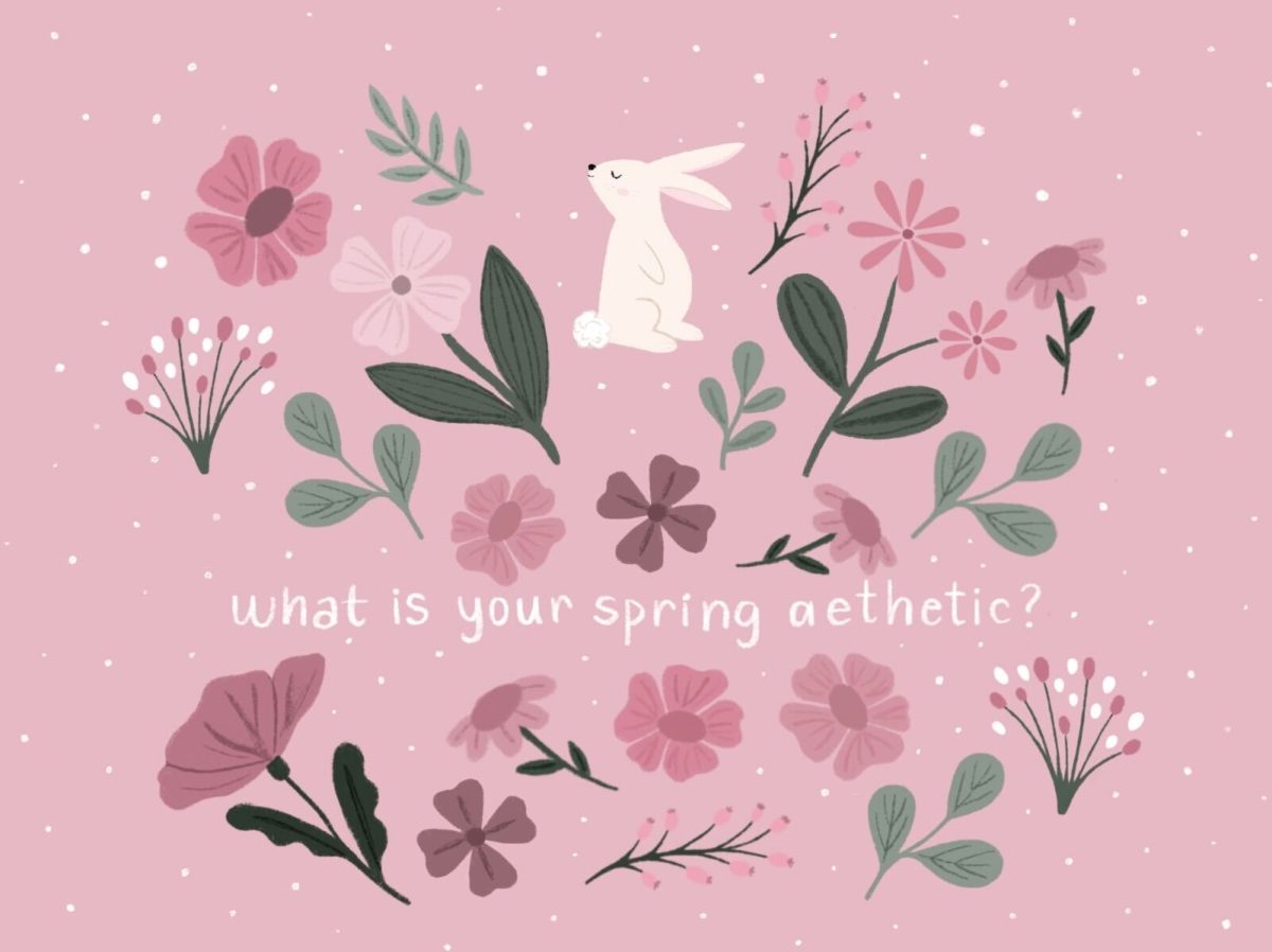 With spring right around the corner, take this quiz to find your aesthetic for the new season!