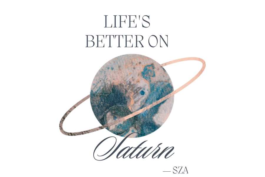 On Feb. 22, SZA released her new single, Saturn. Since then, the song has racked up more than 37 million streams. 
