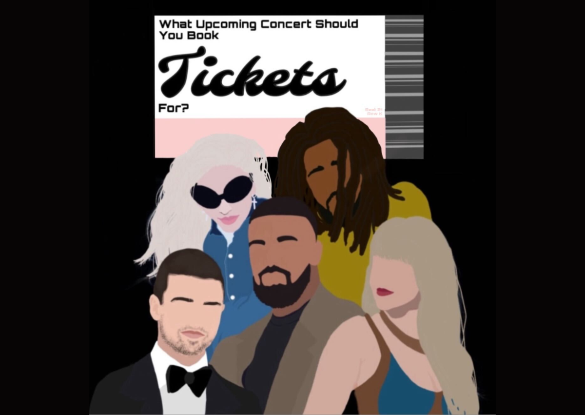 Read on to find out what concert you should attend this year!