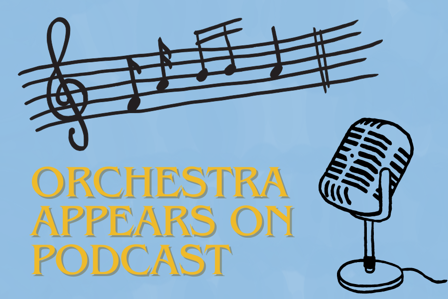 On April 8, the Westwood Symphony Orchestra was featured on From the Top, a podcast that highlights young classical musicians. 