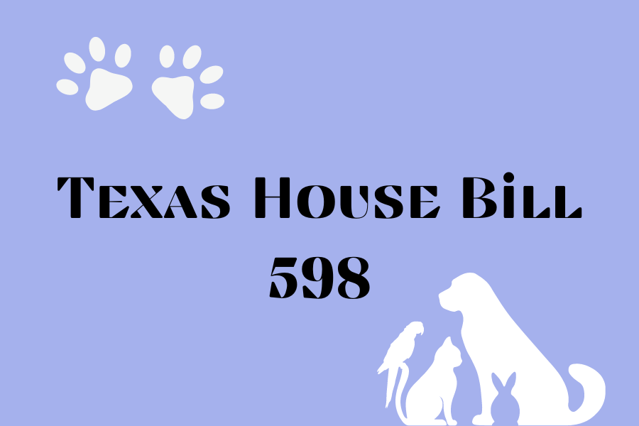 Texas+House+Bill+598+was+passed+on+May+24%2C+2023+and+prevents+convicted+animal+abusers+from+owning+an+animal+for+five+years.+The+bill+currently+acts+as+a+precedent%2C+opening+up+future+implications+for+further+legal+action+against+animal+abusers.+