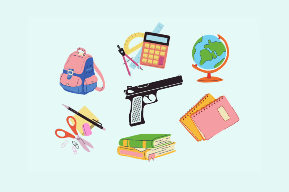 On April 26, Tennessee Governor Bill Lee signed SB 1325, allowing teachers to be armed at school. While this bill is intended to prevent school shooting tragedies, due to its poor foresight and lack of proper research, it will inevitably fail.