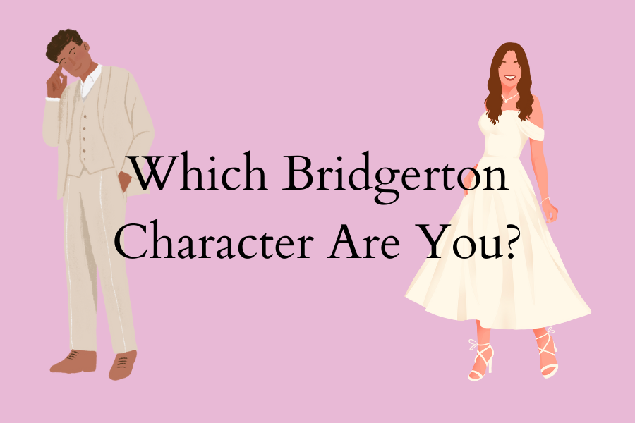 With the new season of Bridgerton coming out, fans are impatiently waiting for May to arrive. Take this quiz to see which Bridgerton character you are in the meantime!