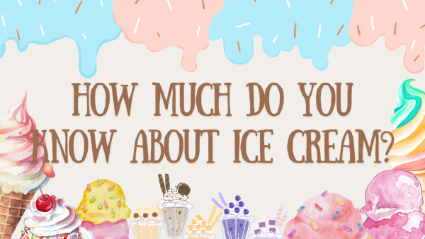 In honor of National Ice Cream Day, take this quiz to test your ice cream knowledge!