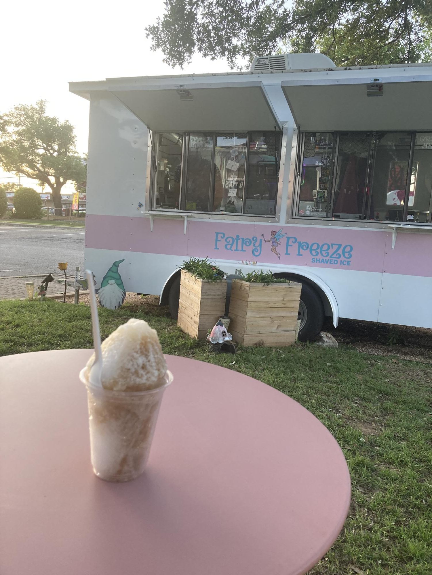 Transcendent Treats: Fairy Freeze is Otherworldly