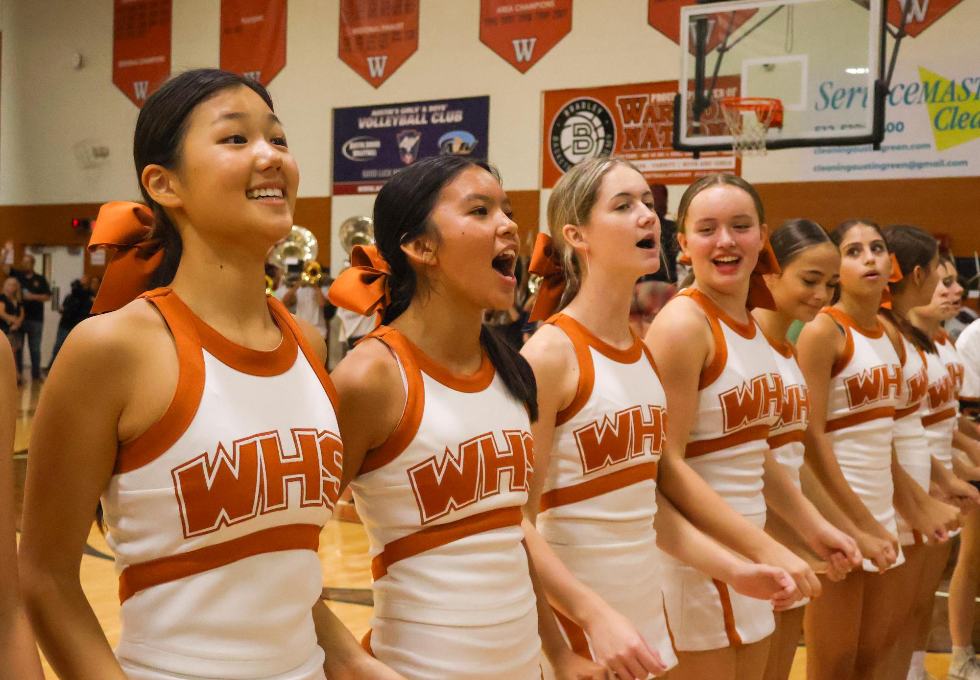 Pep Rally Kicks off School Year