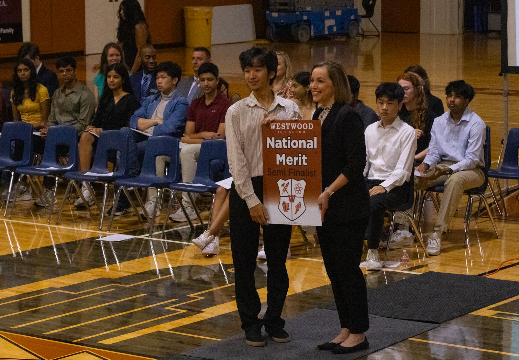 52 Seniors Named National Merit Semifinalists