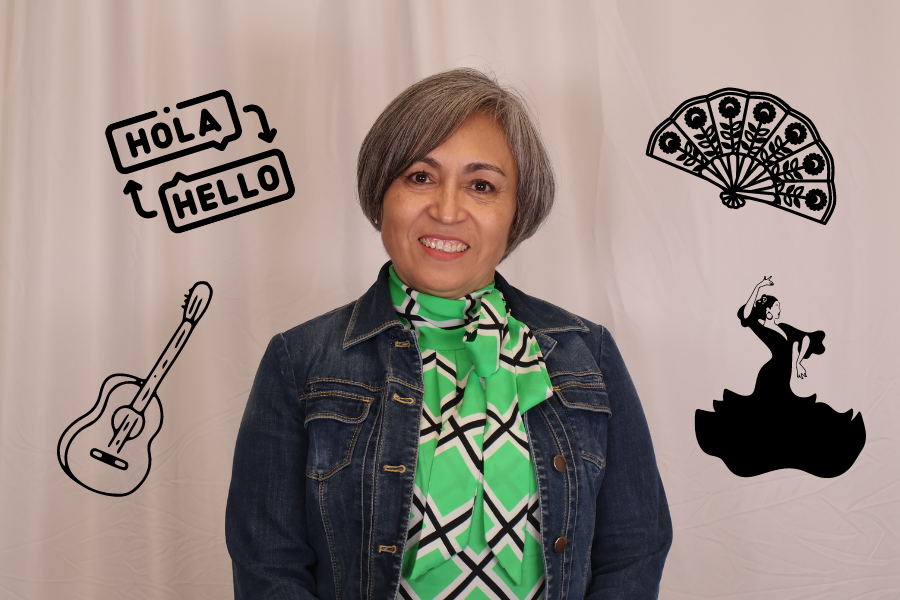 Beginning her teaching journey from the tender age of 10, Sra. Nila Ornelas has always had a passion for education, one that she strives to express well during her first year at Westwood.