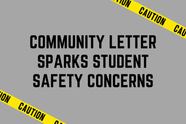 Outlining a series of events involving weapons found in a student's vehicle, Principal Erin Campbell's Community Letter sparked discussion on student safety procedures and protocol. 