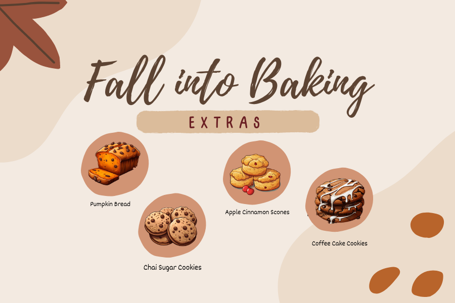 If you are in the need of new fall recipes, read on!