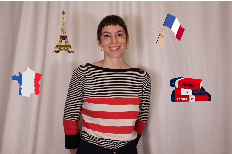 Working to foster a genuine love for learning in her students, Mme. Sarah Le Pichon joins the Westwood LOTE department as the AP/IB French & French II teacher. 