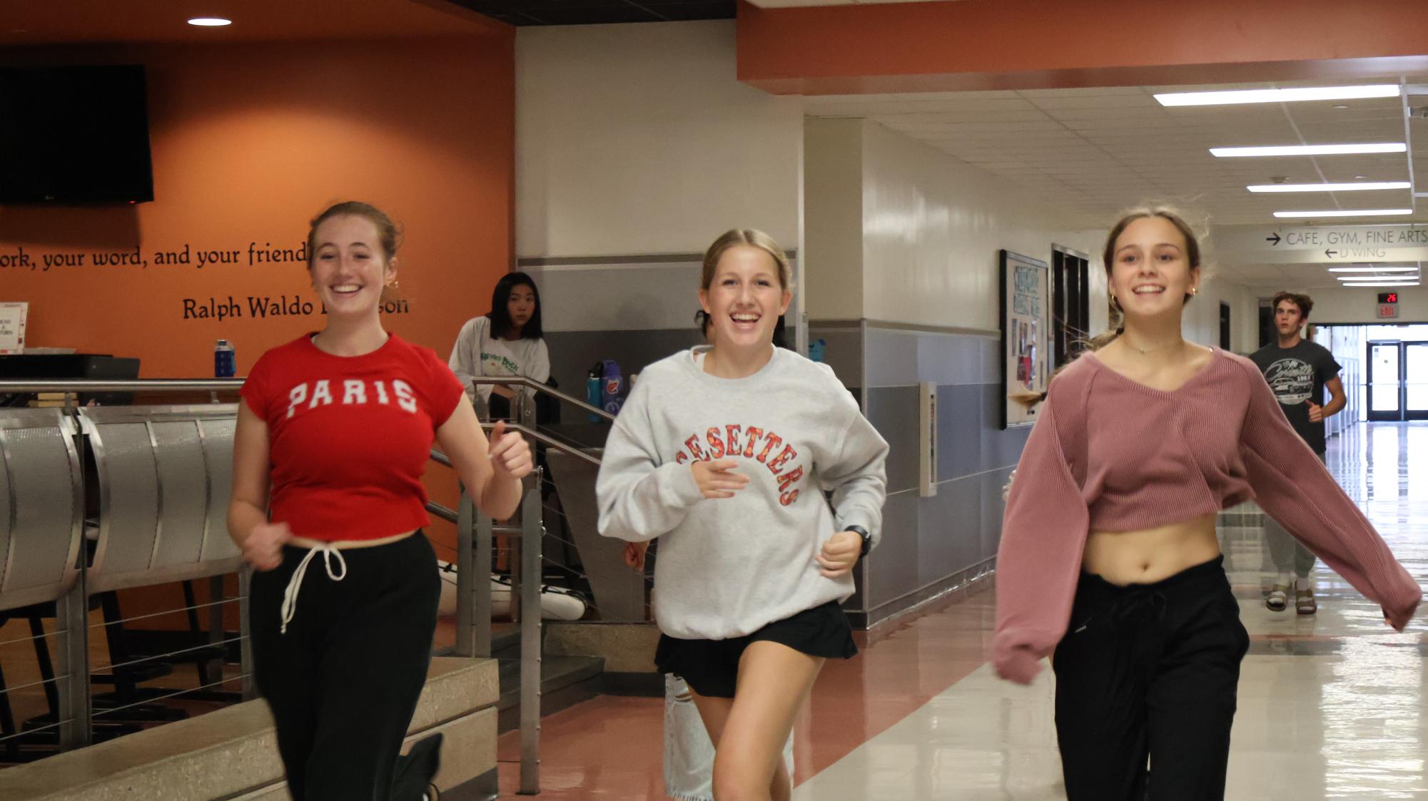 Choir Camp Breaks Ice Before Season Starts