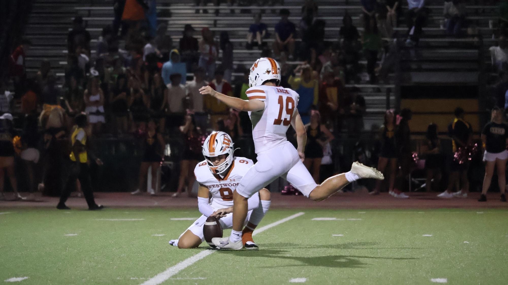 GALLERY: Varsity Football Struck Down by Stony Point Tigers 52-27