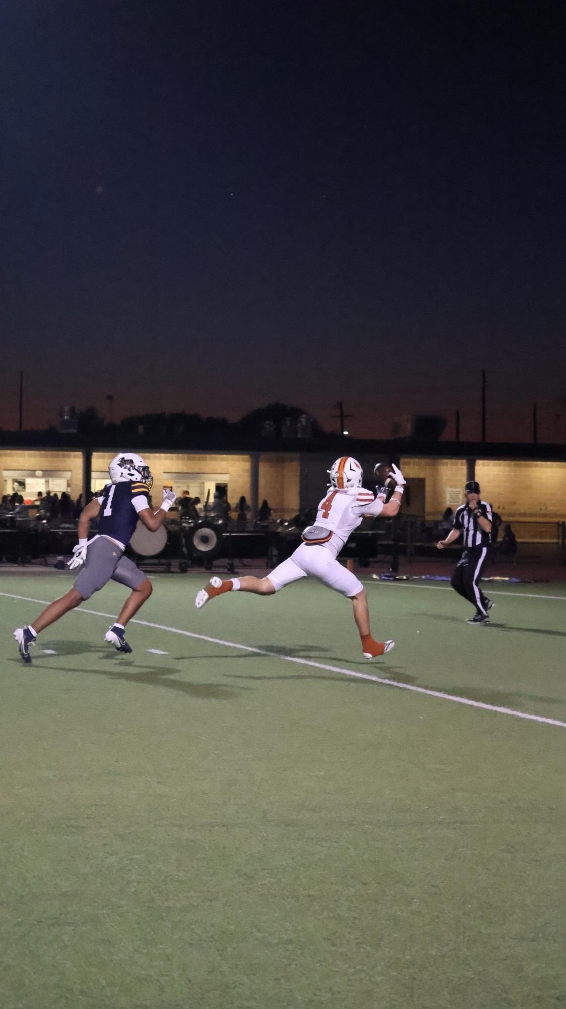 GALLERY: Varsity Football Struck Down by Stony Point Tigers 52-27