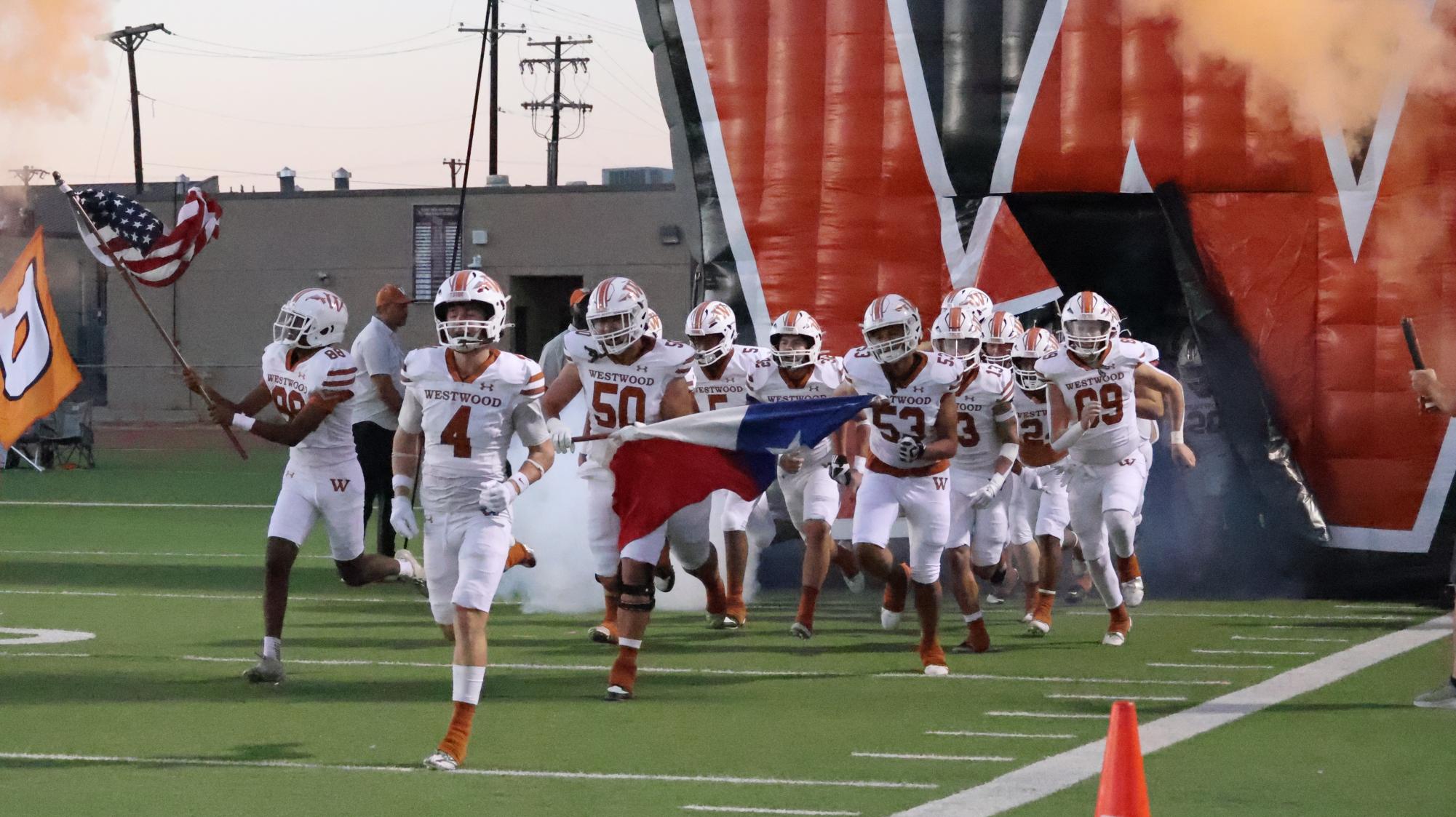 GALLERY: Varsity Football Struck Down by Stony Point Tigers 52-27