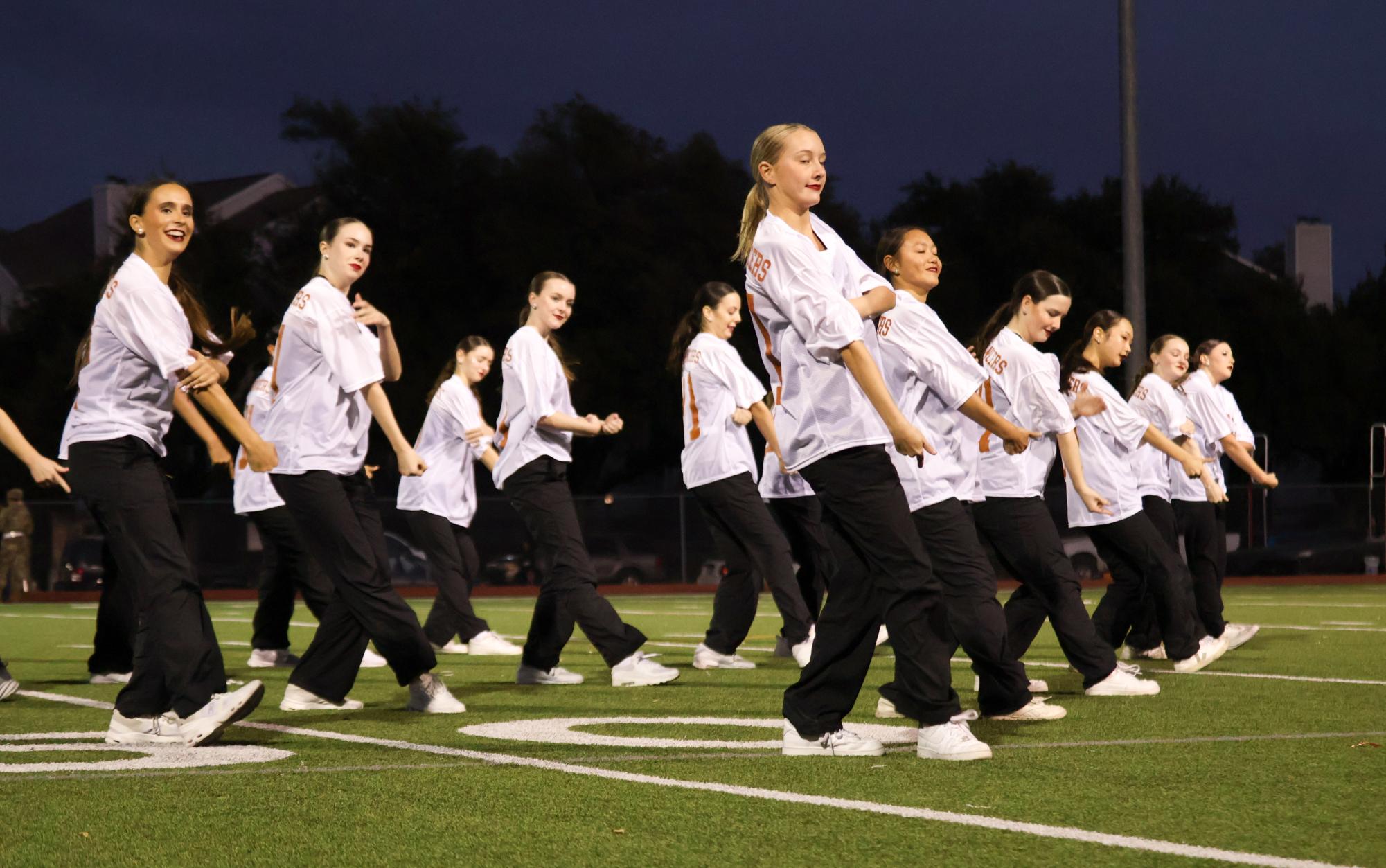 Leveled Up: Annual Homecoming Parade Promotes School Pride