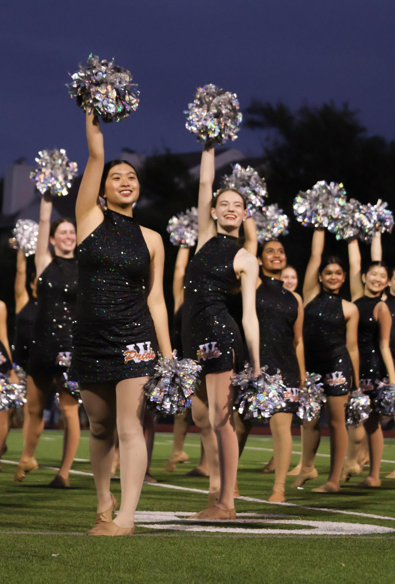 Leveled Up: Annual Homecoming Parade Promotes School Pride