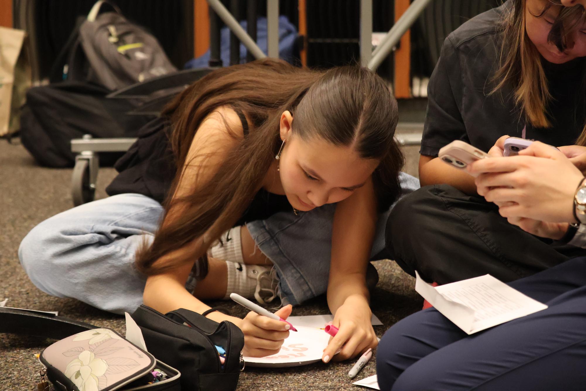 Orchestra Hosts Annual Squads Reveal