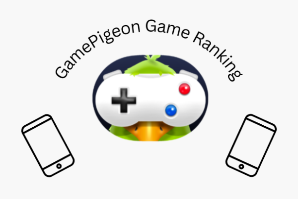 GamePigeon is a mobile app that allows you to play a variety of games with your friends. Do you agree with our ranking? Let us know in the comments?