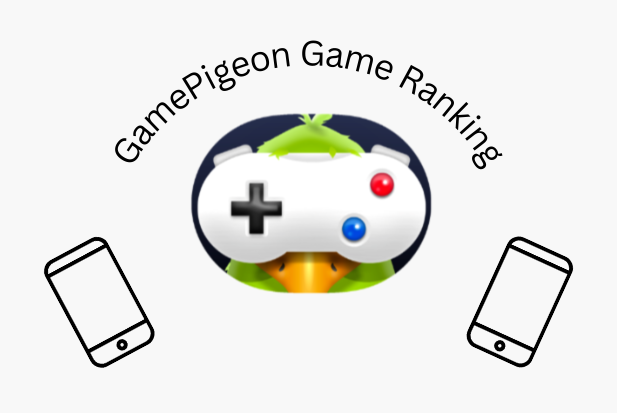 GamePigeon is a mobile app that allows you to play a variety of games with your friends. Do you agree with our ranking? Let us know in the comments?