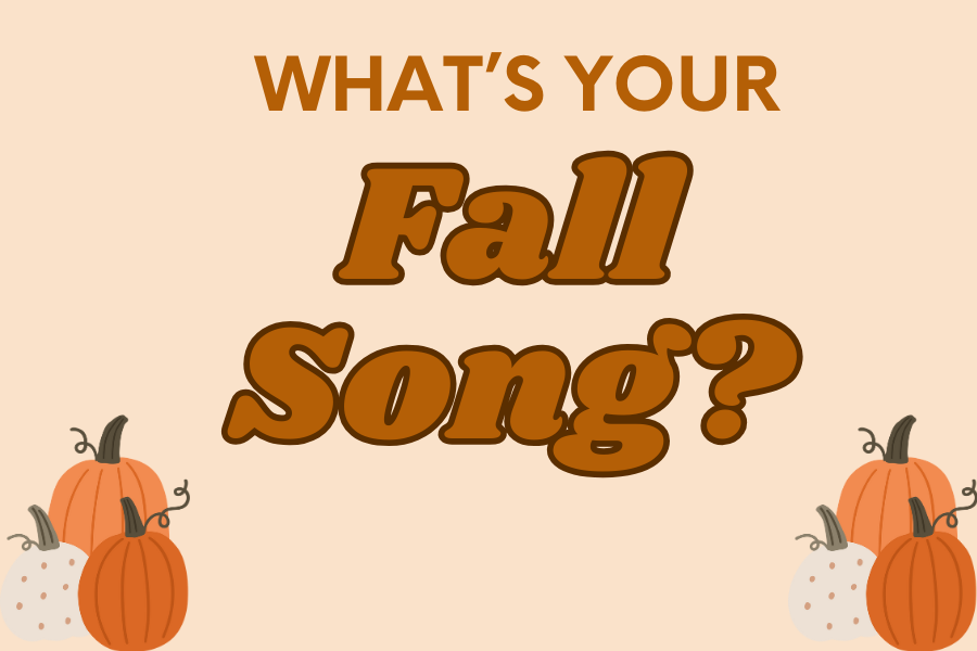 The temperature is dropping and pumpkin spice is making a comeback. Find the perfect song for your fall playlist!