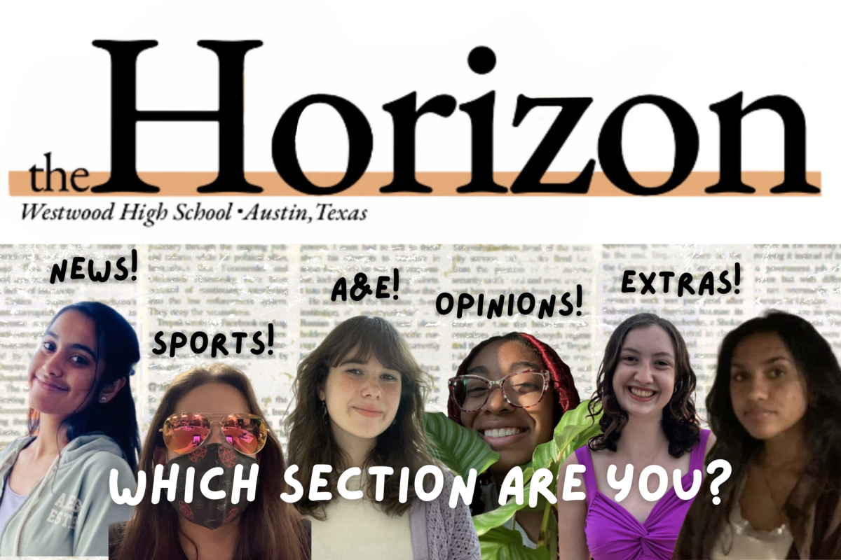 Take this quiz to find out which Horizon section you are!