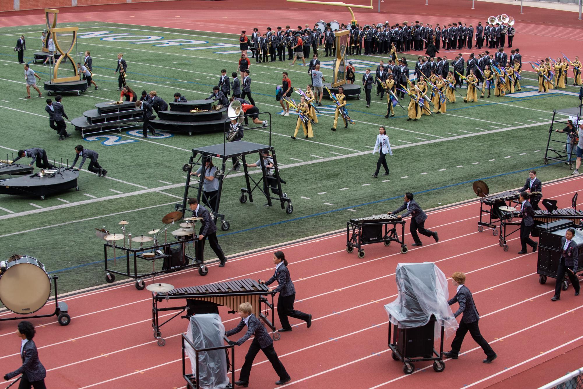 Band Narrowly Misses Advancement to State