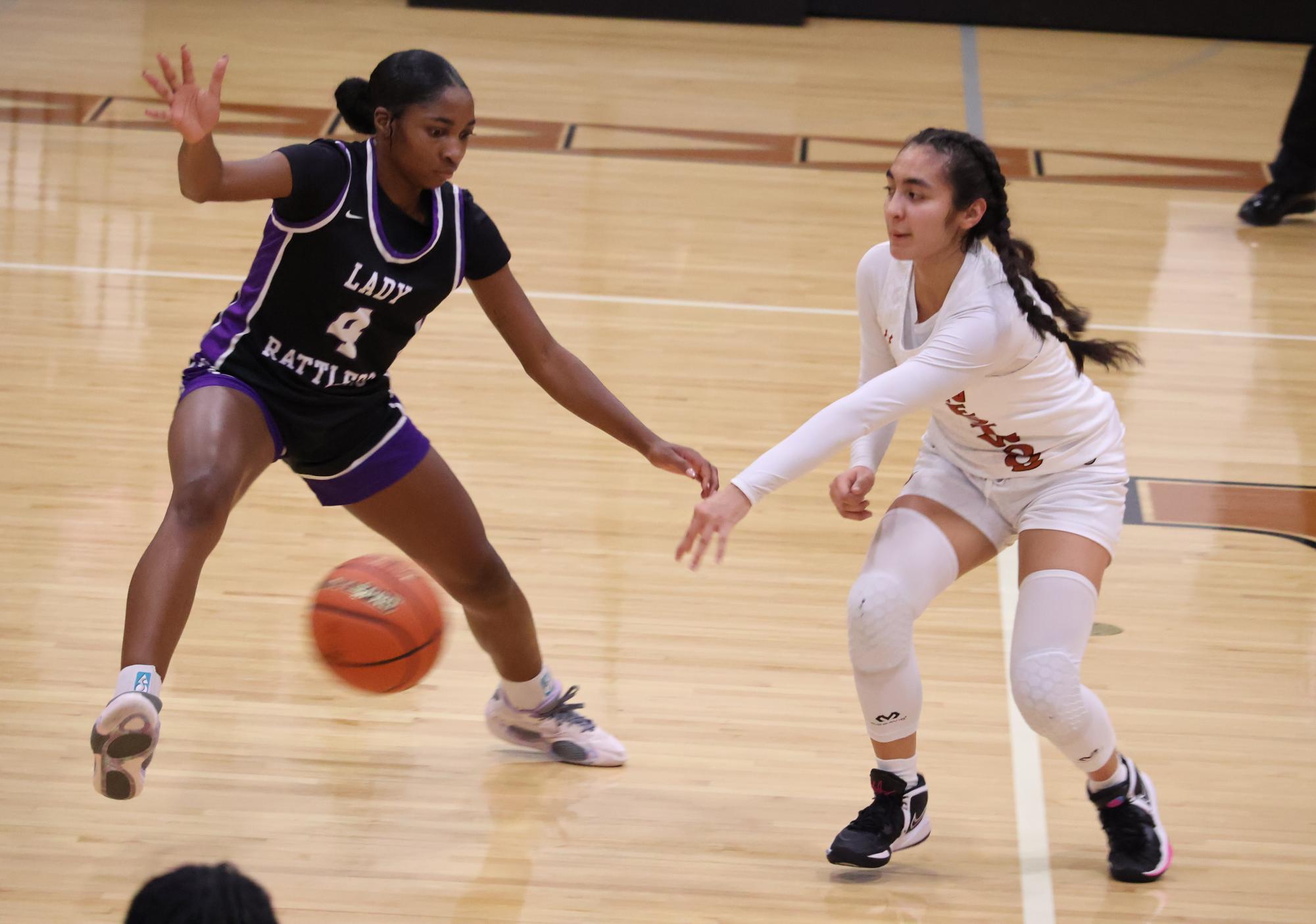 Varsity Girls Defeated by San Marcos in Near Comeback