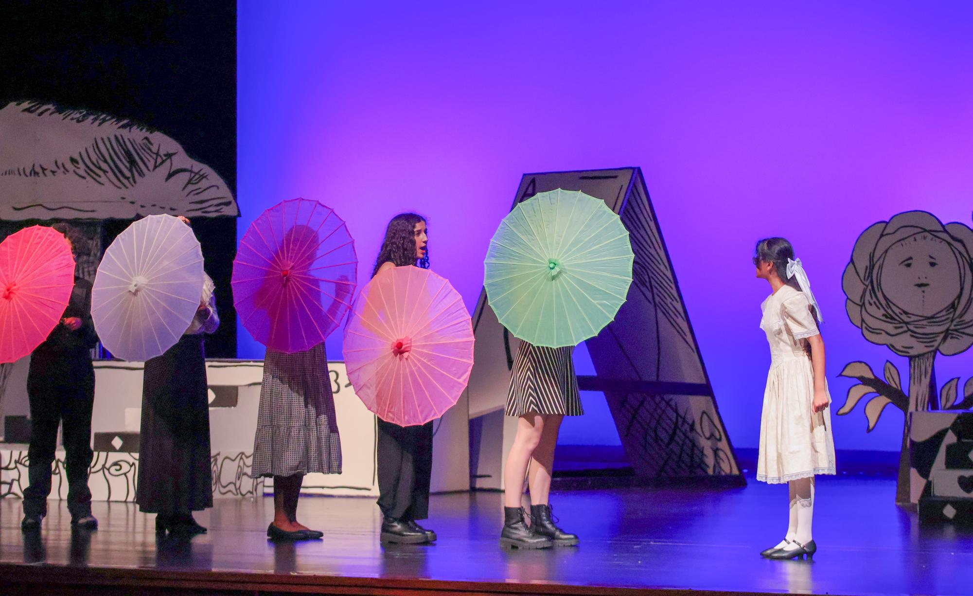 Down the Rabbit Hole: Children’s Theater Performs ‘Alice in Wonderland’