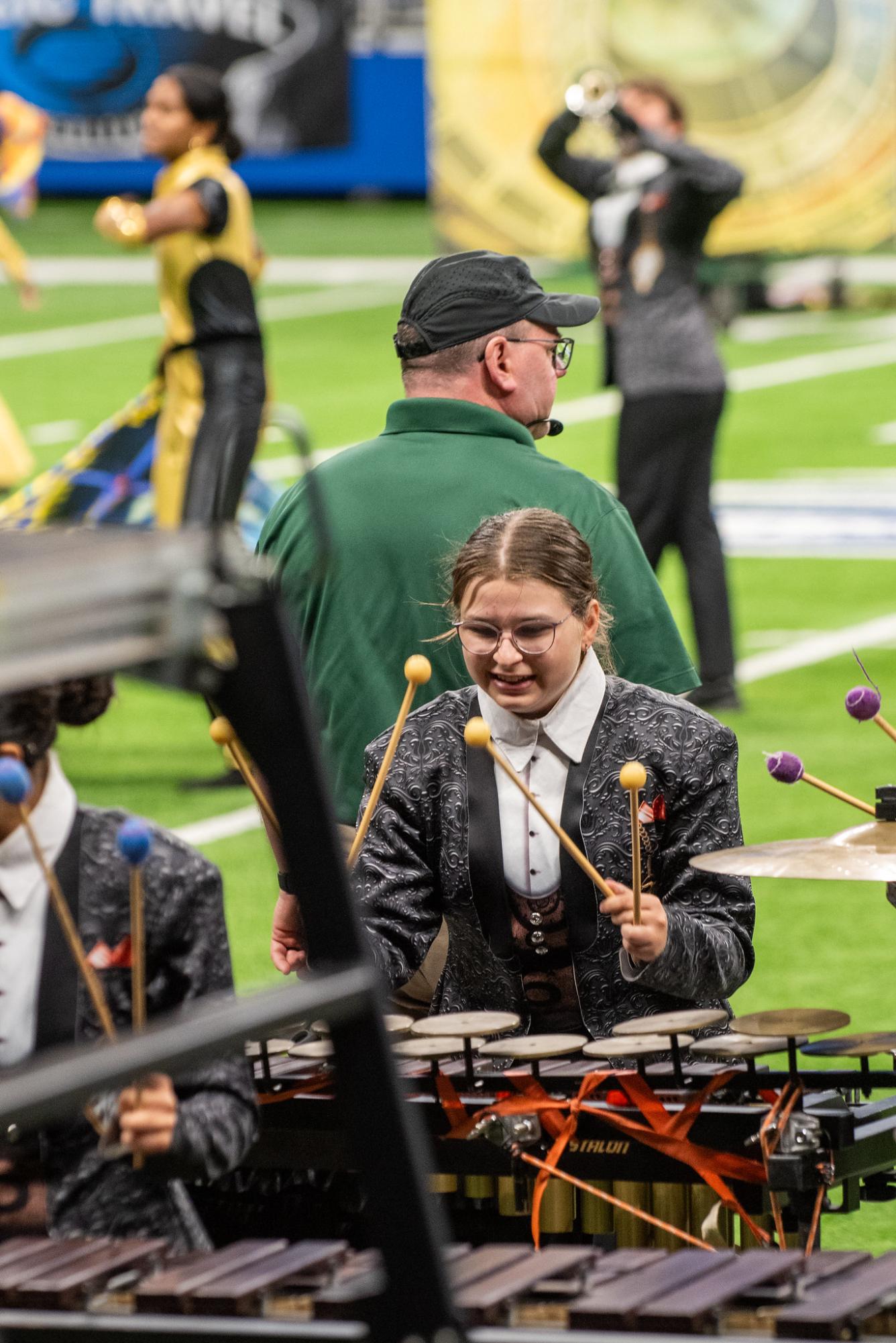 Band Concludes Season With 'Timeless' Performance