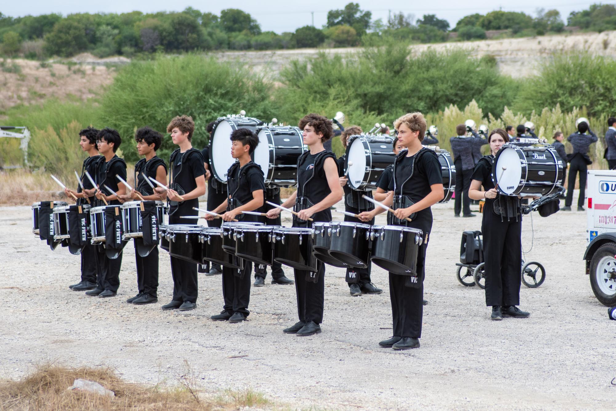 Band Narrowly Misses Advancement to State