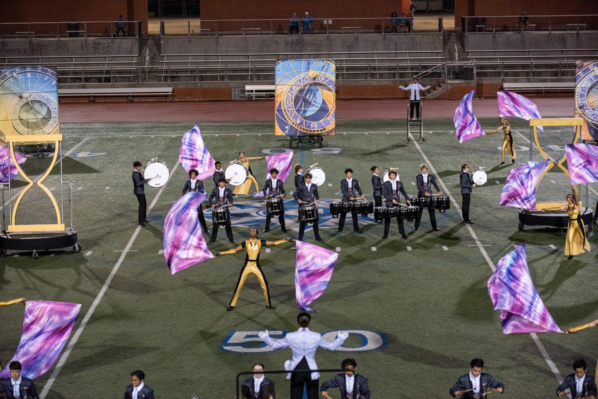 Band Narrowly Misses Advancement to State