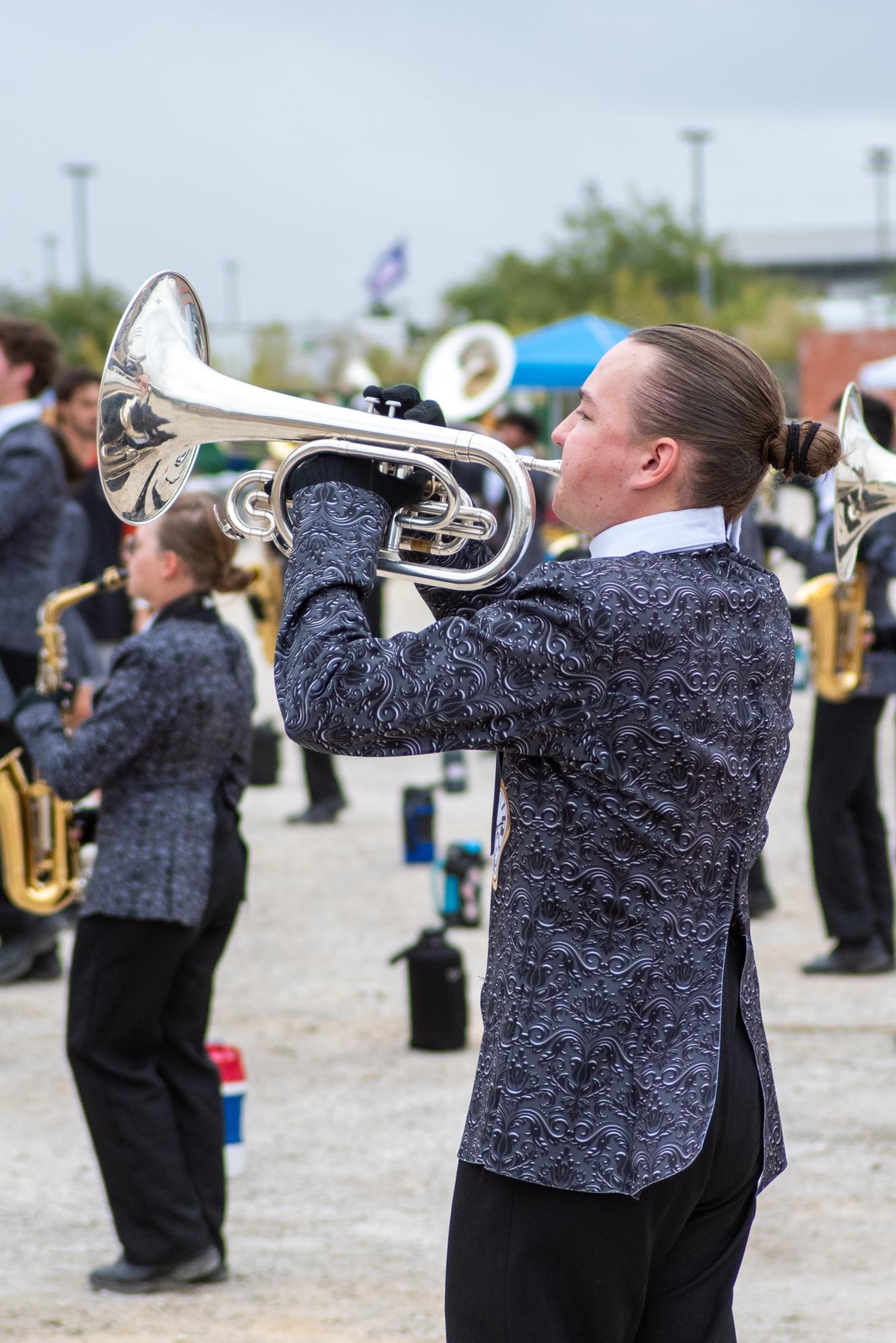 Band Narrowly Misses Advancement to State