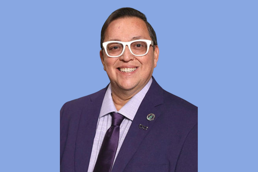 Newly-reelected Place 1 Trustee Mr. Chuy Zárate hopes to promote unity throughout the community by celebrating cultural and societal differences. Aiming to foster a communal culture of appreciation and respect, Mr. Zárate is eager to make an impact on the district. 