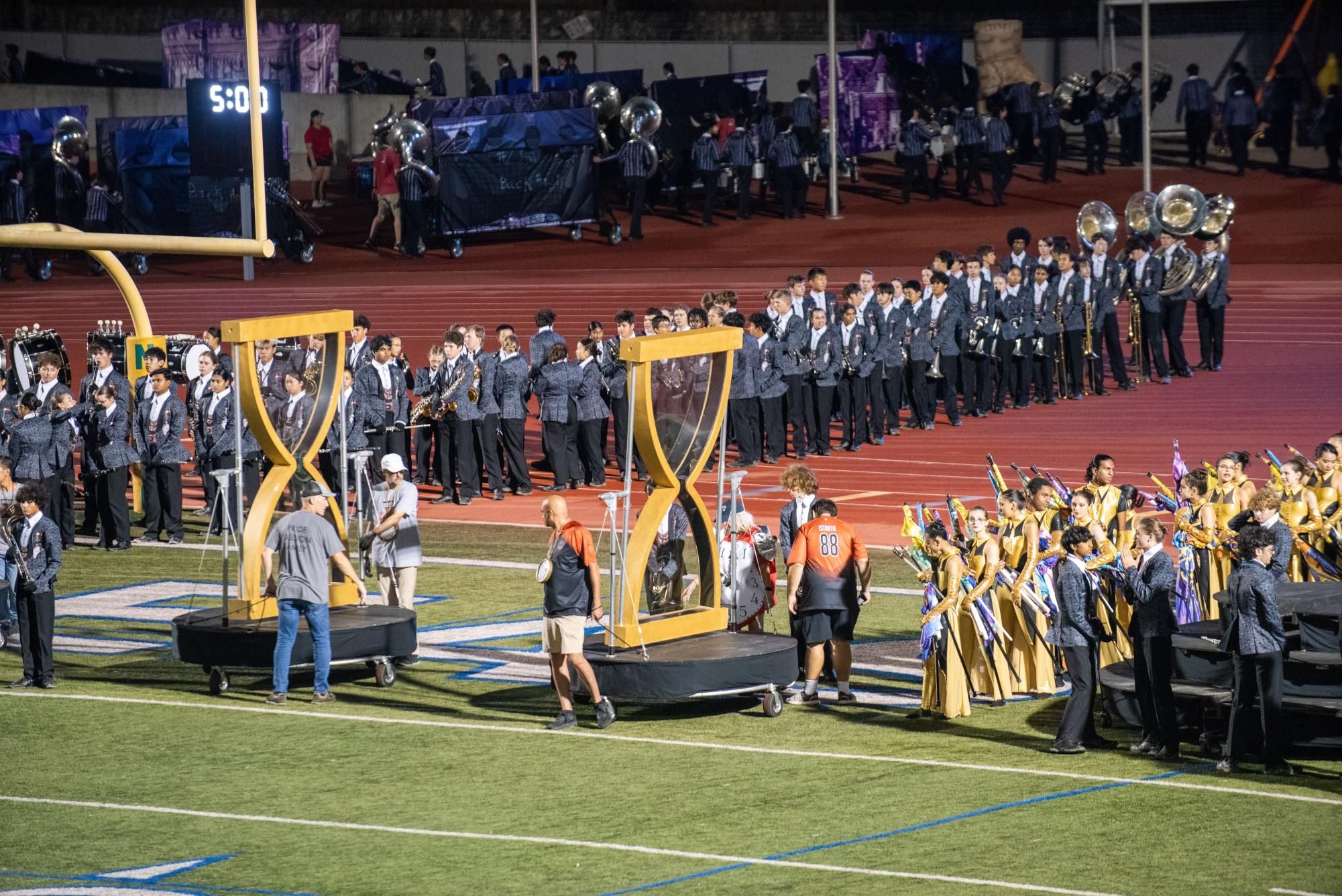 Band Narrowly Misses Advancement to State