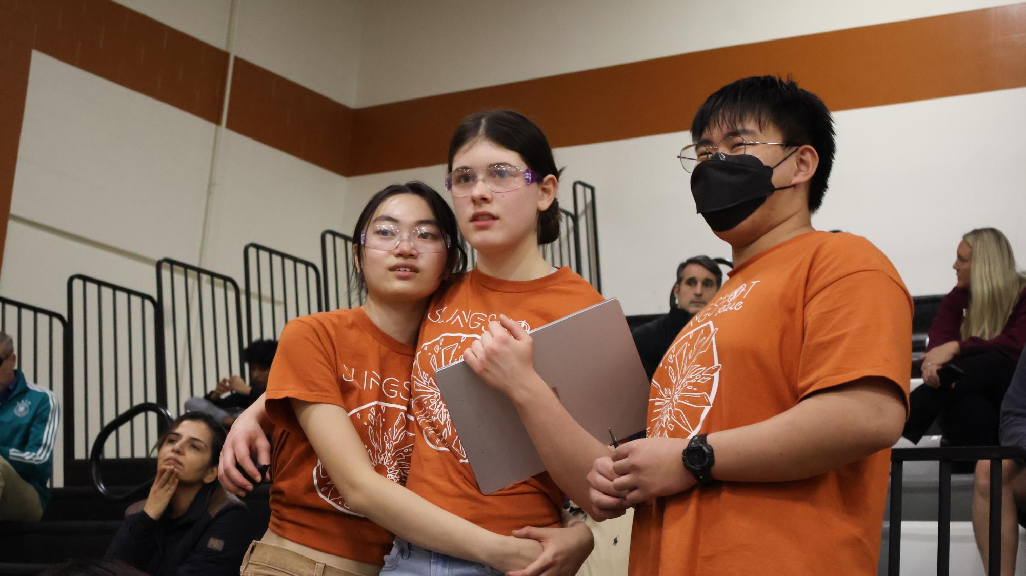 Robotics FTC Teams Find Balance at Third FIRST in Texas GEMS League Meet