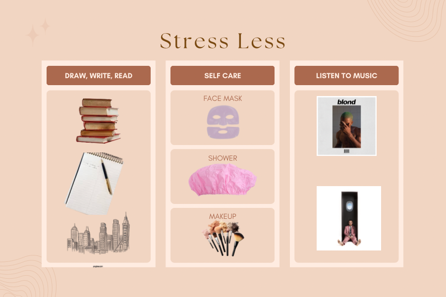 Destress during finals week with these tips!