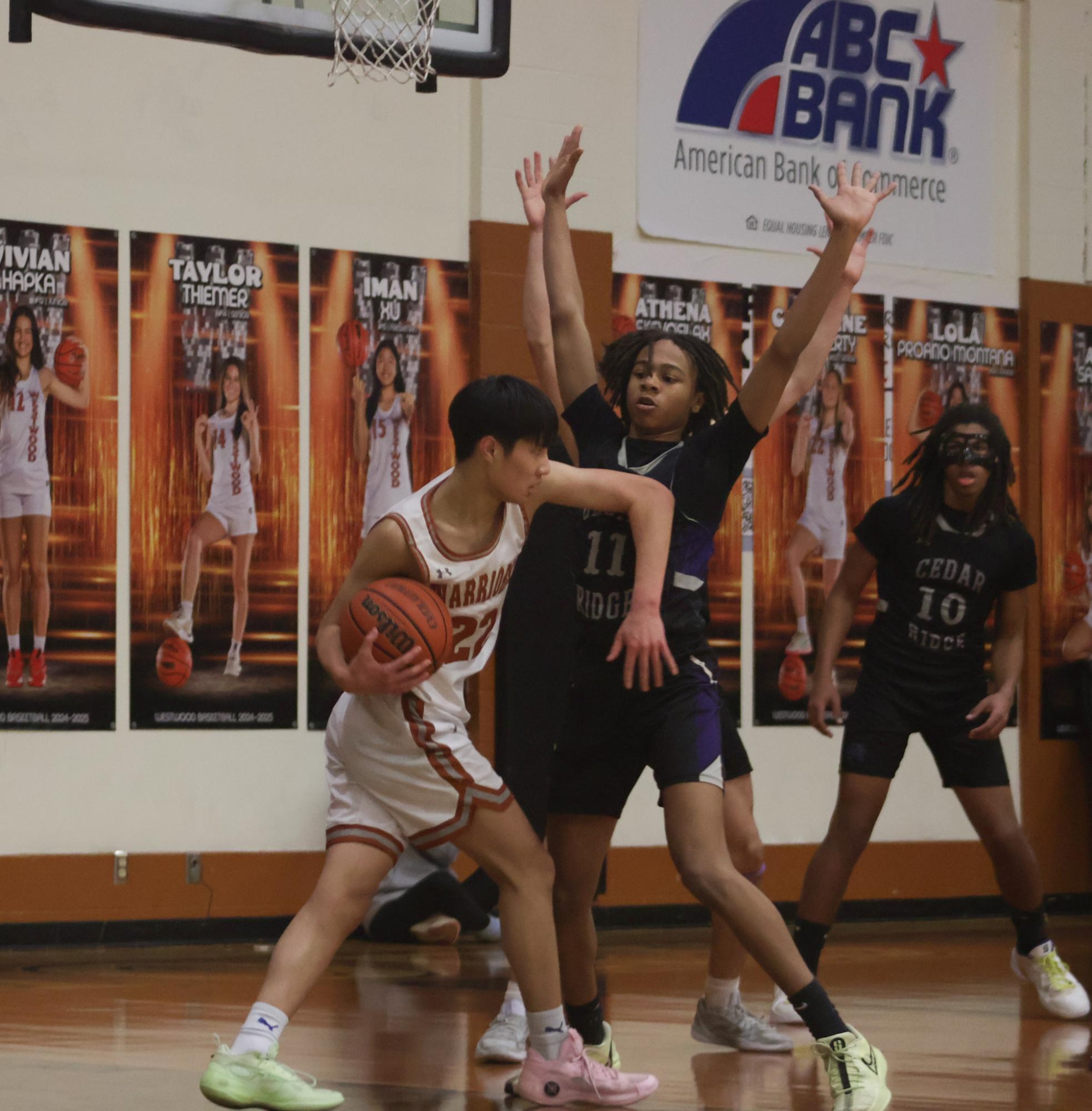 JV Boys Basketball Put Down the Raiders by Nearly Double