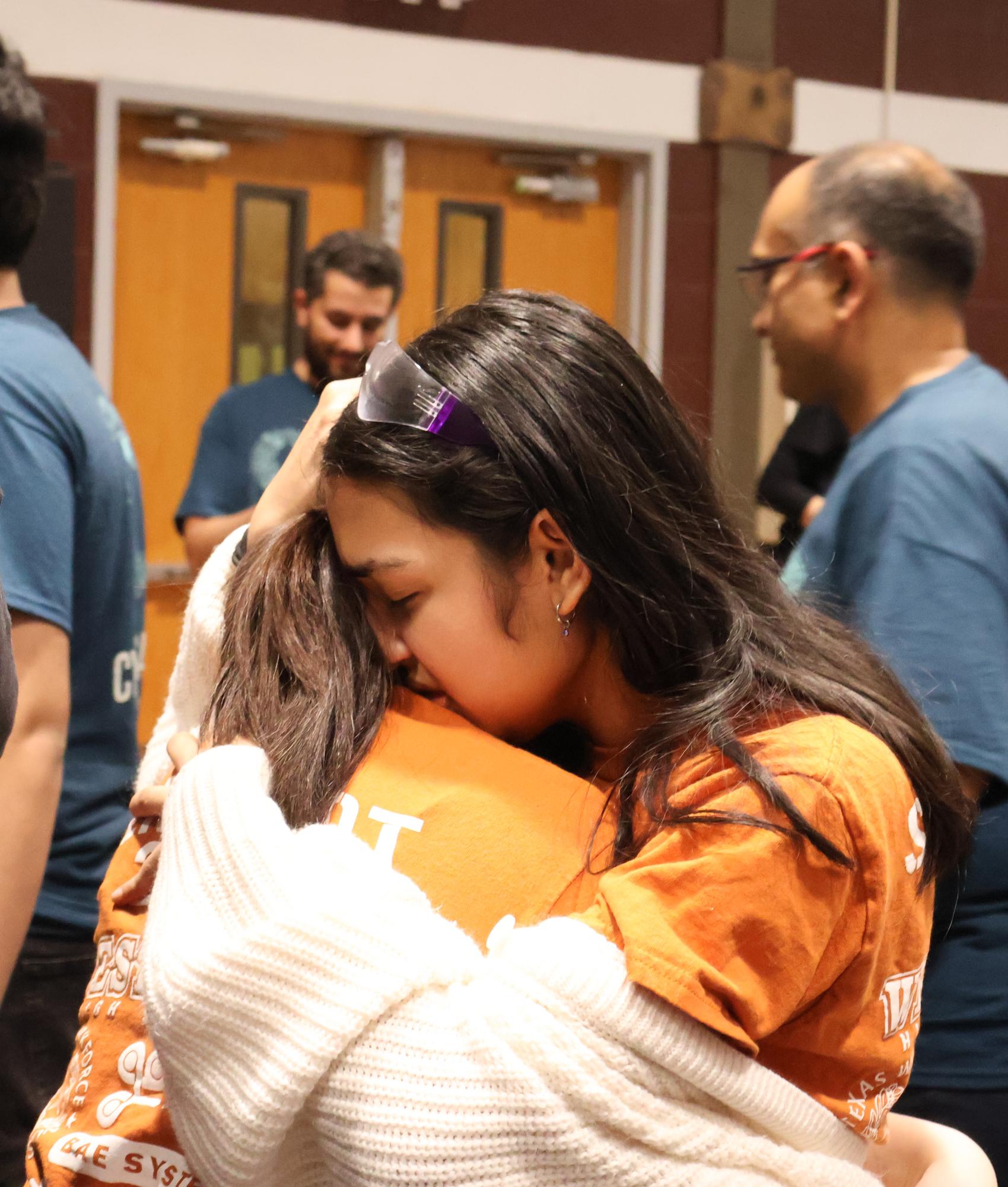 Robotics FTC Teams Fight To Survive at FIRST in Texas GEMS League Championship