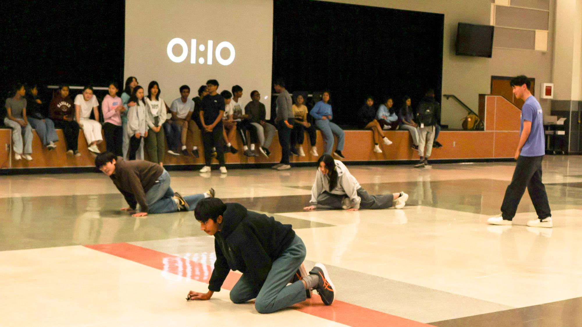 HOSA Bonds Members With Squid Game-Themed Social