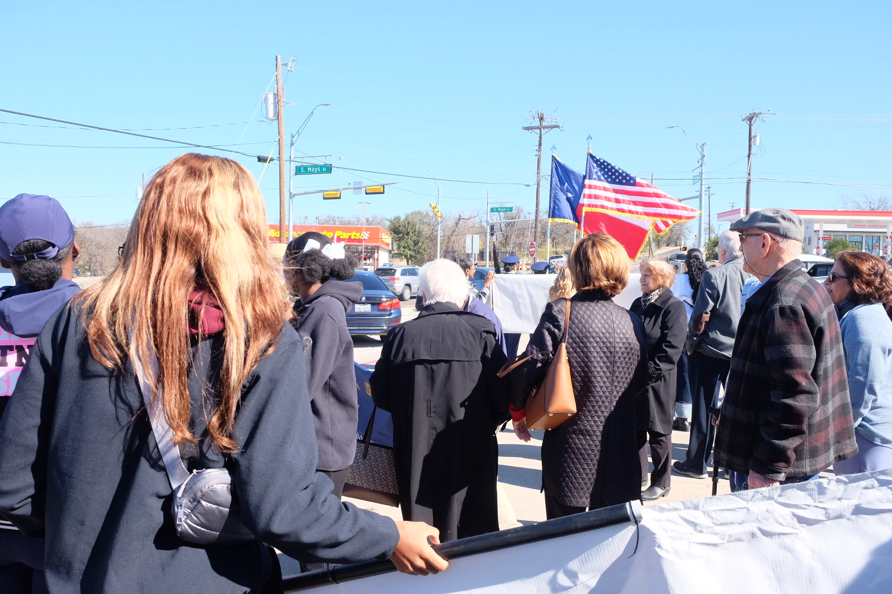 Round Rock Community Unites for 38th Annual MLK Jr. Walk and Celebration