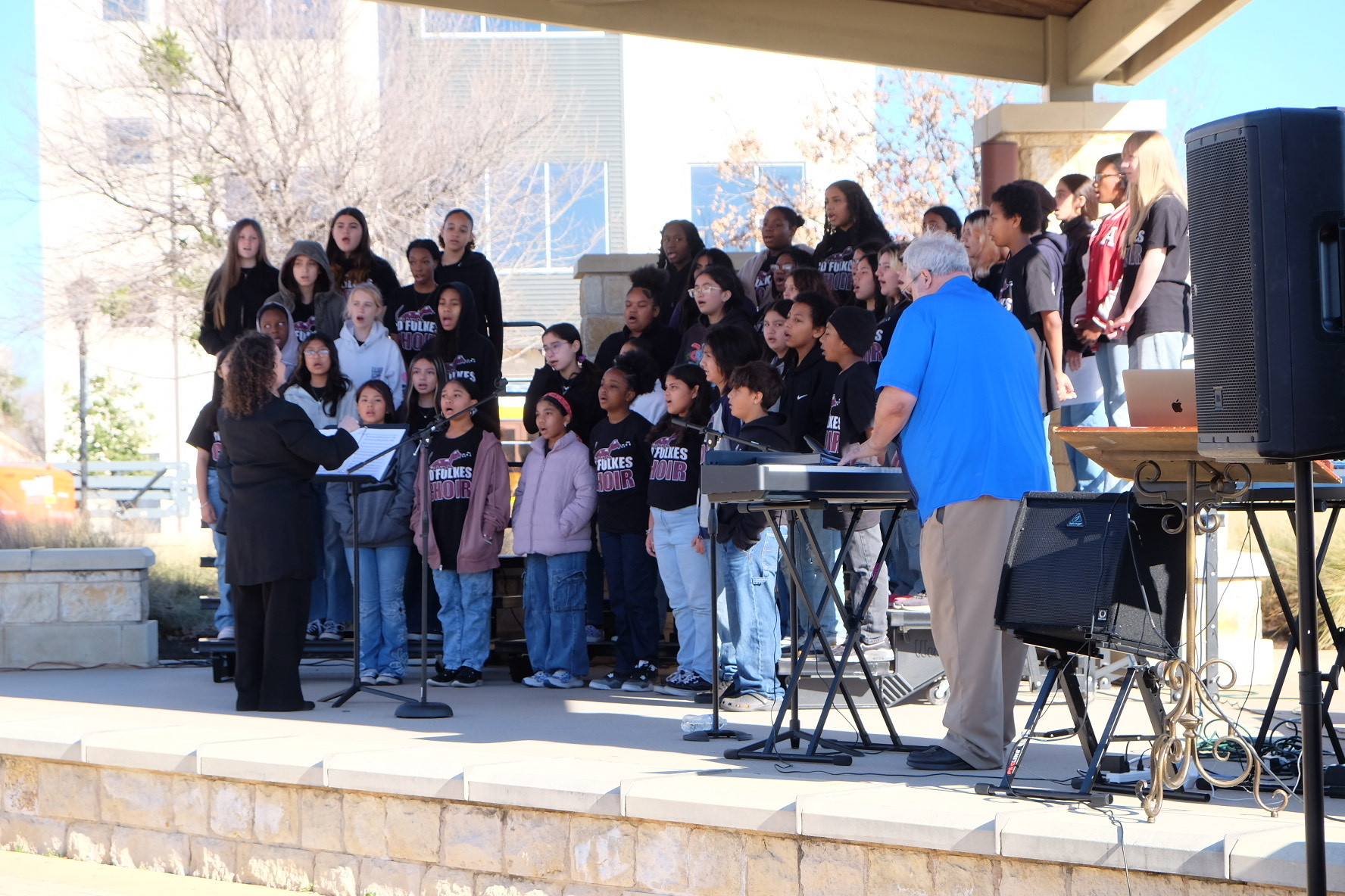 Round Rock Community Unites for 38th Annual MLK Jr. Walk and Celebration