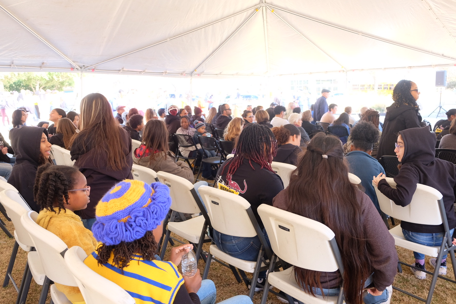 Round Rock Community Unites for 38th Annual MLK Jr. Walk and Celebration