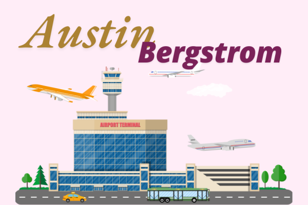 The Austin Bergstrom International Airport  has seen explosive growth in recent years,  a development that many community members have used to draw parallels with the diverse changes taking over the city as a whole. From using it as a cornerstone in advocating for infrastructure changes to analyzing the potential root causes of such growth, the airport has prompted widespread discussion surrounding the future of Austin.  