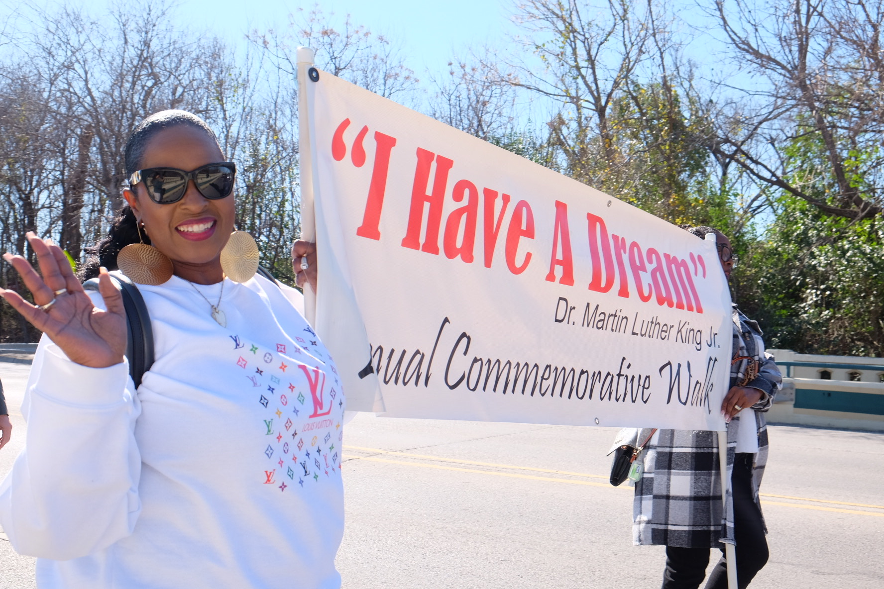 Round Rock Community Unites for 38th Annual MLK Jr. Walk and Celebration