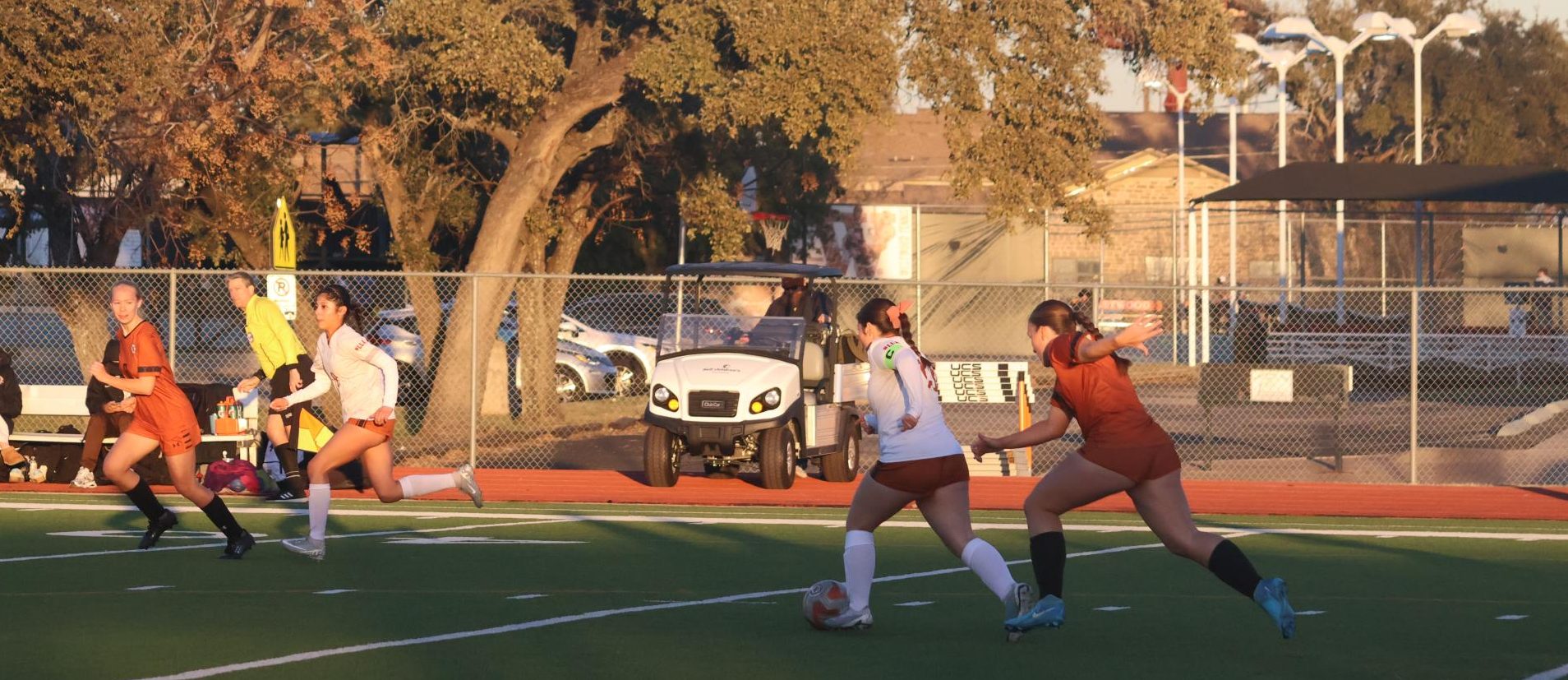 JV Women’s Soccer Continues Victory Streak Against Hutto 3-0