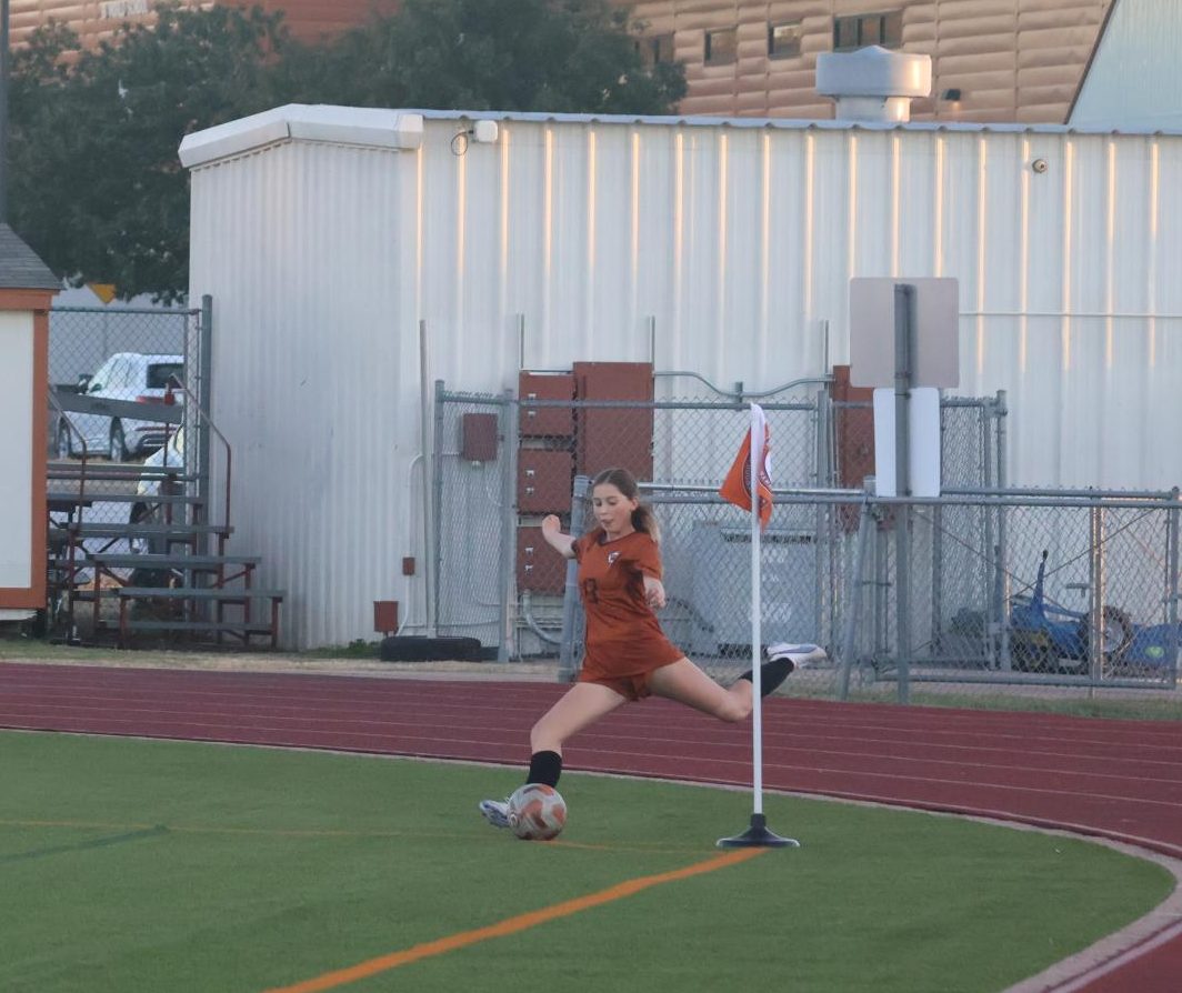 JV Women’s Soccer Continues Victory Streak Against Hutto 3-0