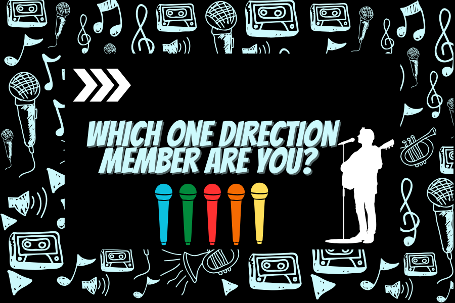 Have you always been a fan of One Direction and wondered what member you would be? Look no further and take this quiz!